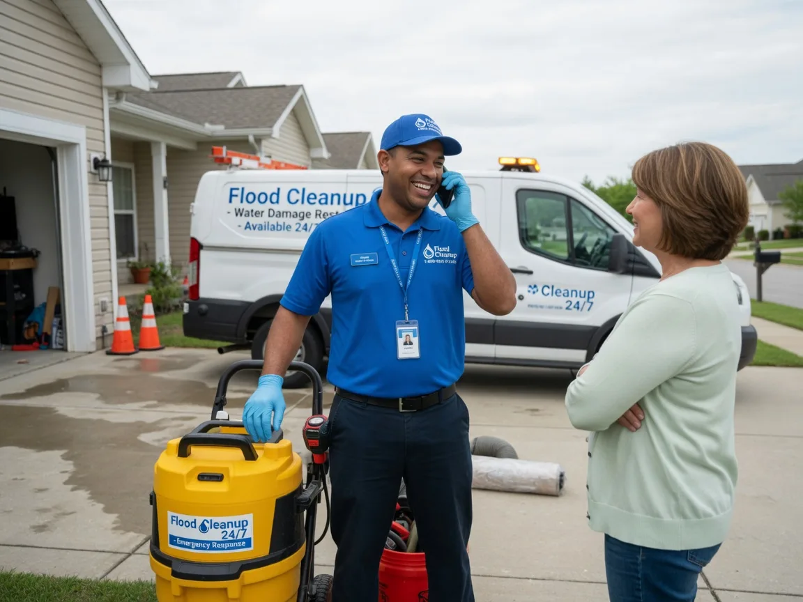 Flood Cleanup South Fulton, TN FAQs