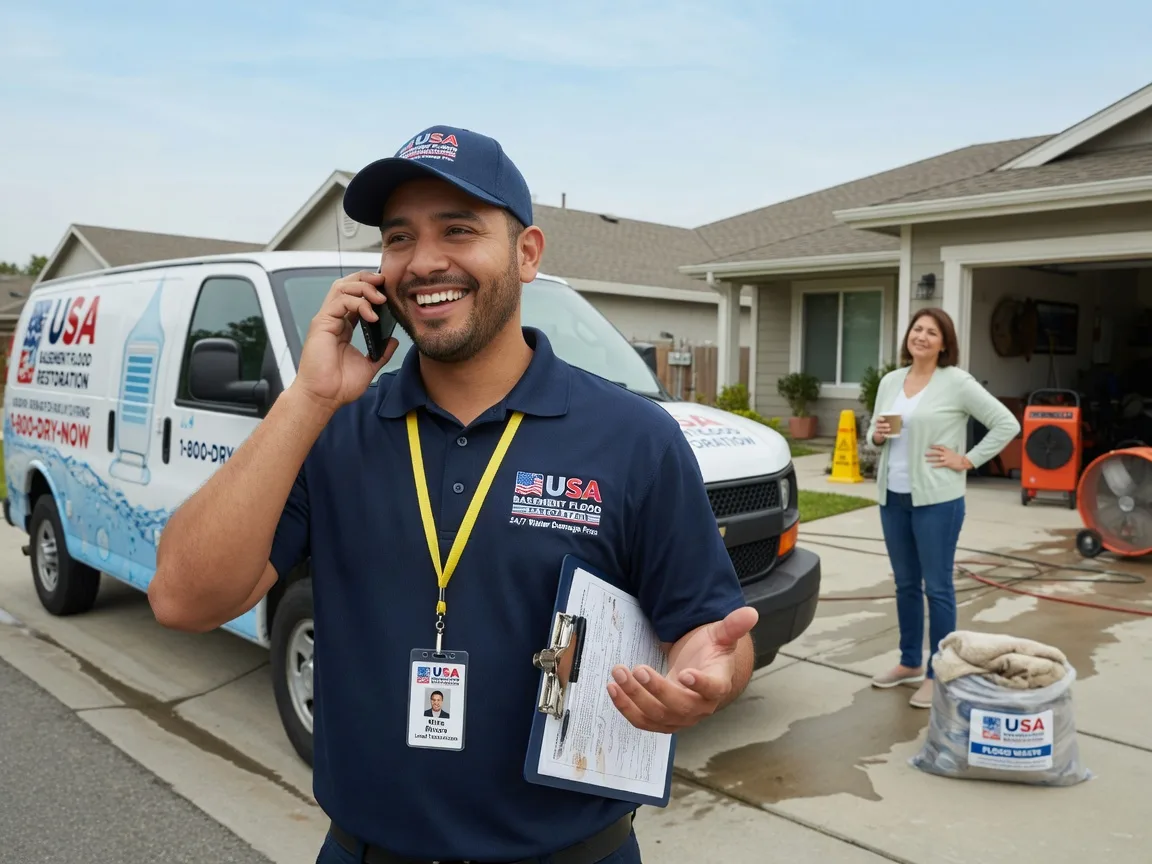 Basement Flood Cleanup South Fulton, TN FAQs